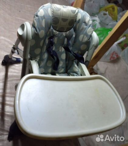 Стул для кормления chicco