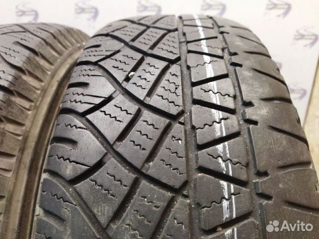 Michelin Latitude Cross 215/65 R16, 2 шт