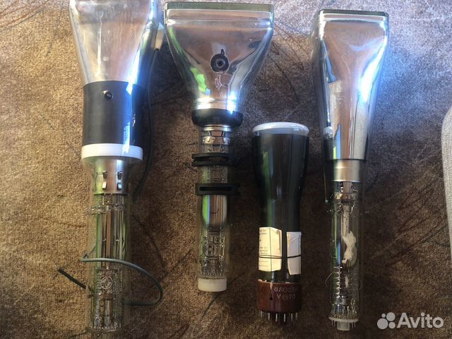 Электронно-лучевая трубка для осцилографа