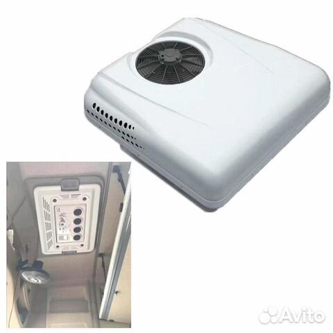 Автокондиционер в люк грузовиков 2600M - 12/24в