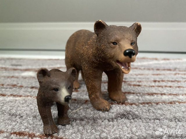 Фигурки schleich