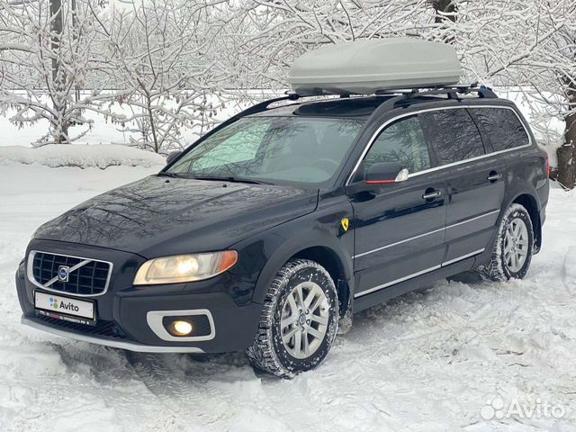 Купить Volvo Б У Xc70