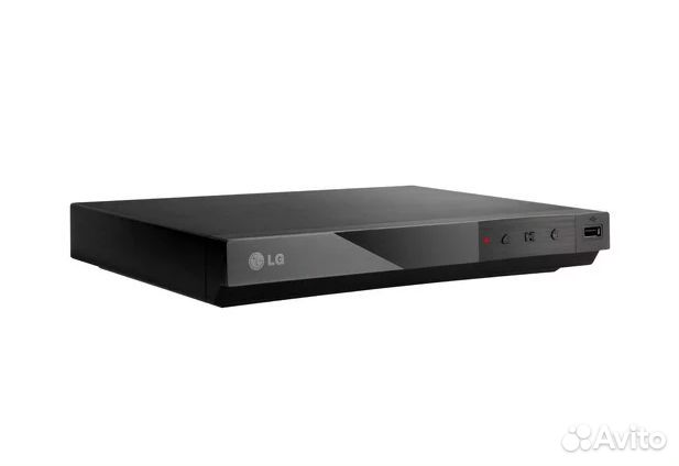 DVD плеер LG модель DP127