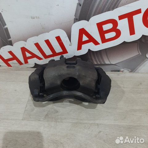 Суппорт тормозной передний правый Hyundai Solaris