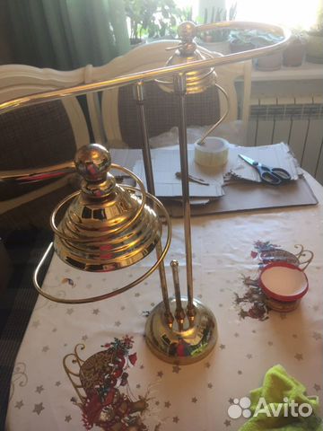 Люстра польская