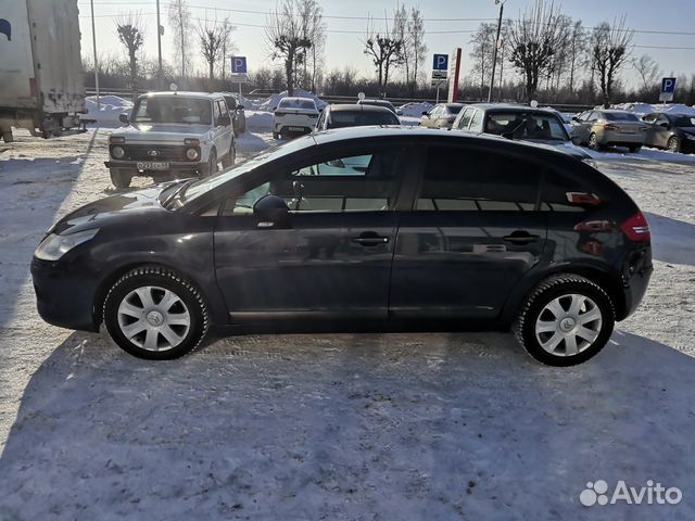 Citroen C4 1.6 AT, 2011, 118 000 км