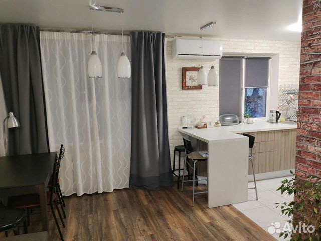 

3-к. квартира, 62 м², 4/5 эт.