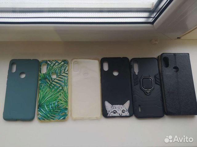 Чехлы на телефон