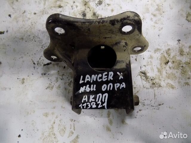 Кронштейн опоры кпп Lancer (CX,CY) 2007