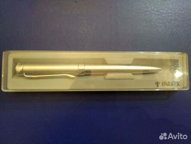 Шариковая ручка parker