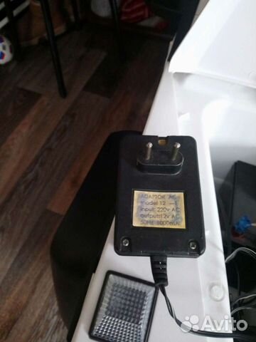 Блок питания 12v 1000ам