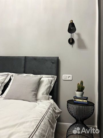 

1-к. квартира, 43 м², 1 кровать