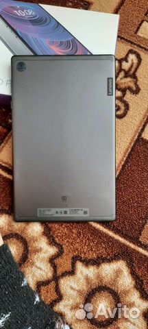 Lenovo Tab M10 fhd plus