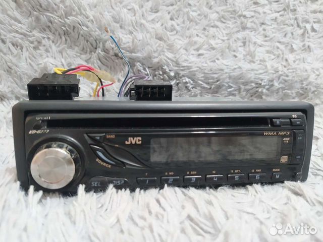 jvc kd g727