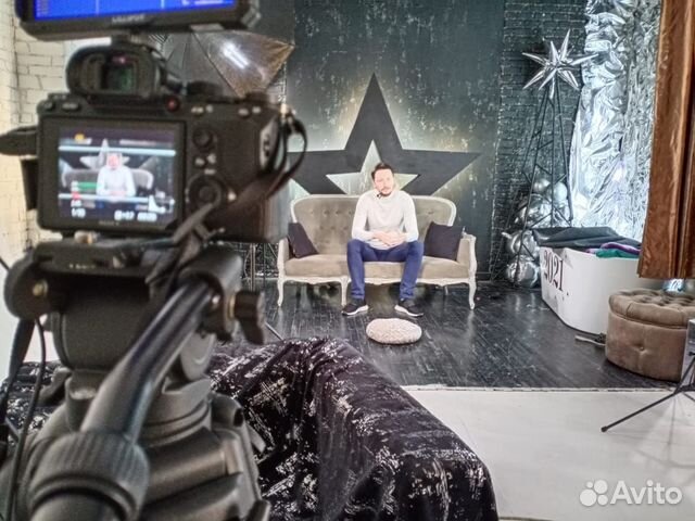 Видеооператор, Видеосъёмка, Видеомонтажер