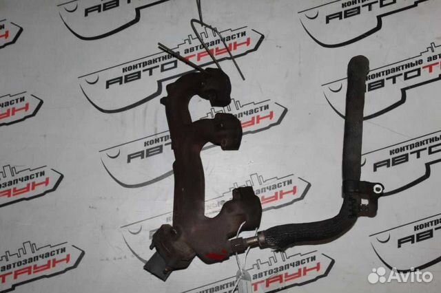 Коллектор выпускной chevrolet GMC L35 astro safari