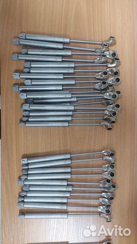 Газлифт мебельный ferramenta 50 N