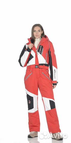 Комбинезон женский