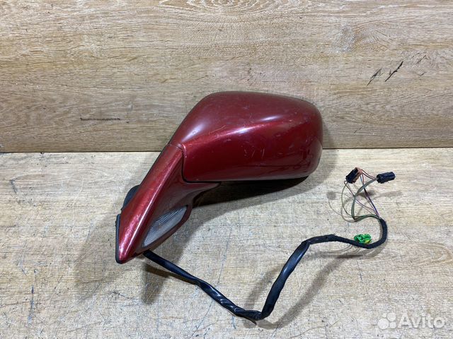 Зеркало левое Citroen C8 Арт. 7720721