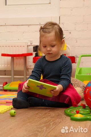 Частный детский сад- Монтессори центр