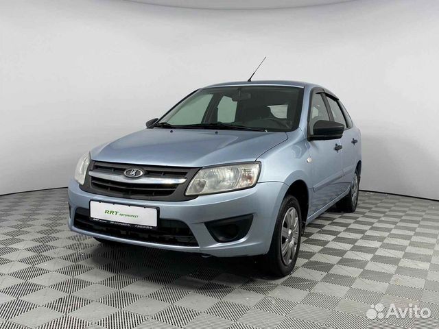 LADA Granta 1.6 AMT, 2017, 75 000 км