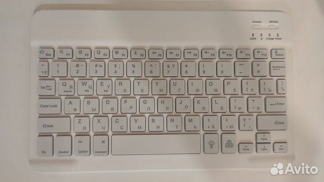 Новая Bluetooth клавиатура