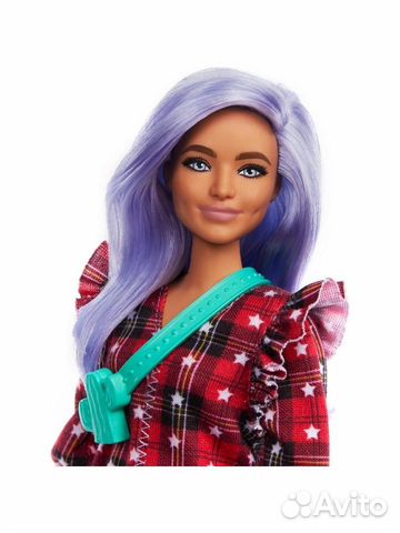 Барби Barbie Fashionistas 157 Игра с модой фешенка