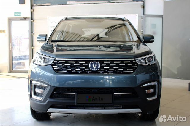 Changan CS55 1.5 AT, 2021