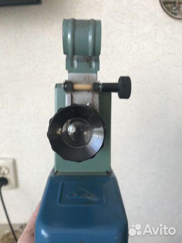 Фильмоскоп для диафильмов