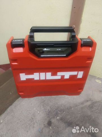 Монтажный пистолет hilti DX 2