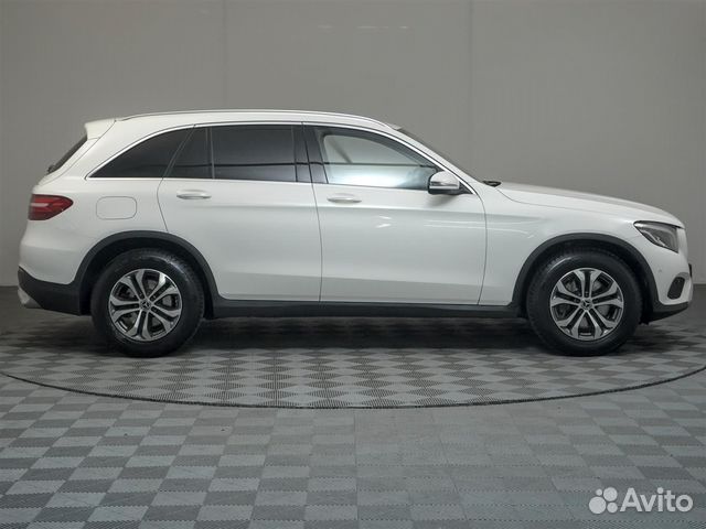 Mercedes-Benz GLC-класс 2.0 AT, 2018, 220 621 км