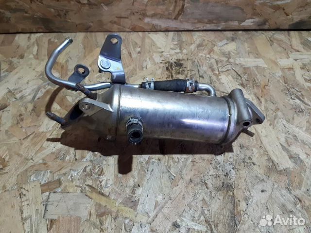 Радиатор системы EGR Opel Vectra C 2002-2008