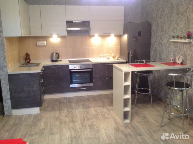 2-к квартира, 46 м², 8/16 эт.