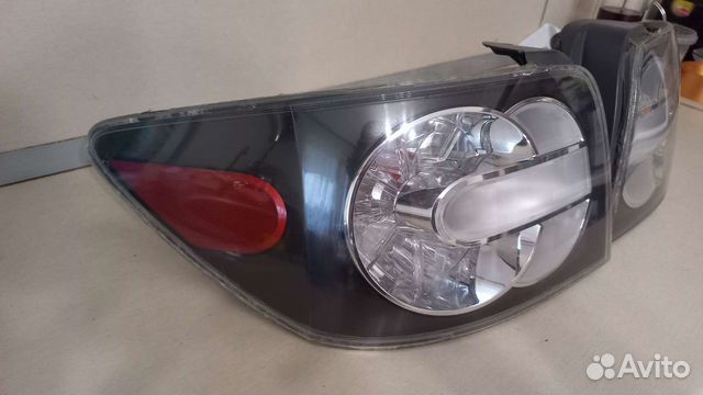 Фары задние mazda cx-7
