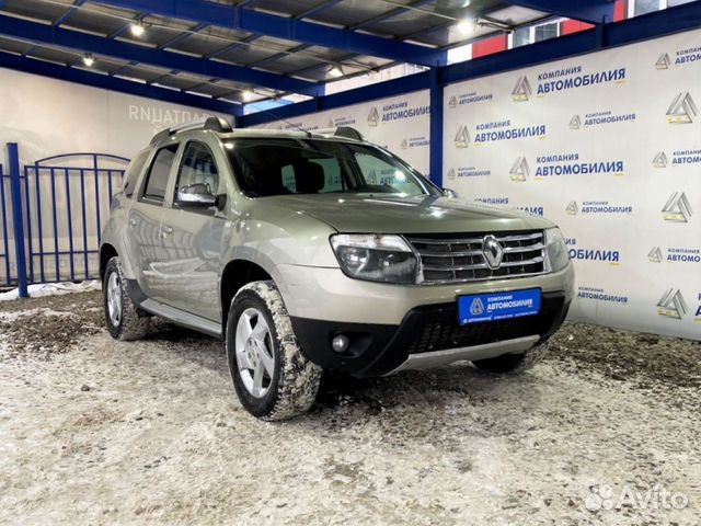 Renault Duster `2013