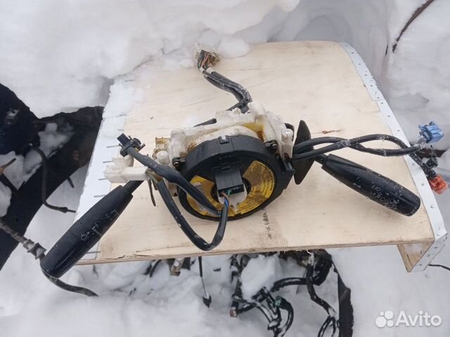 Переключатель подрулевой в сборе Kia Sportage 1