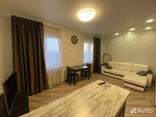 

2-к. квартира, 40 м², 2 кровати
