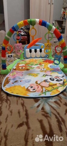 Музыкальное пианино