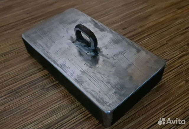 Груз-якорь для лодки пвх