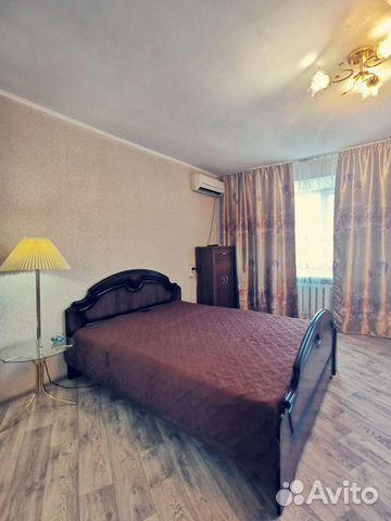 

1-к. квартира, 40 м², 1 кровать