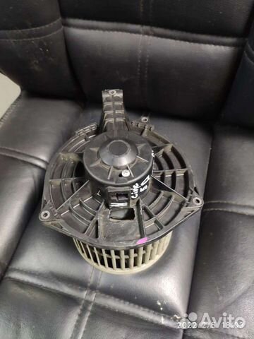 Honda Civic 5D мотор отопителя