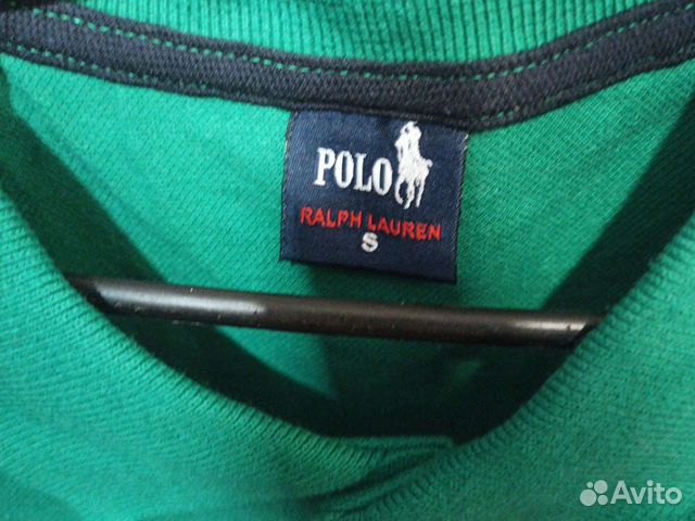 Мужское новое polo