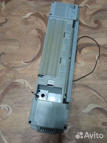 Кассетный магнитофон Иж м-306 с. СССР