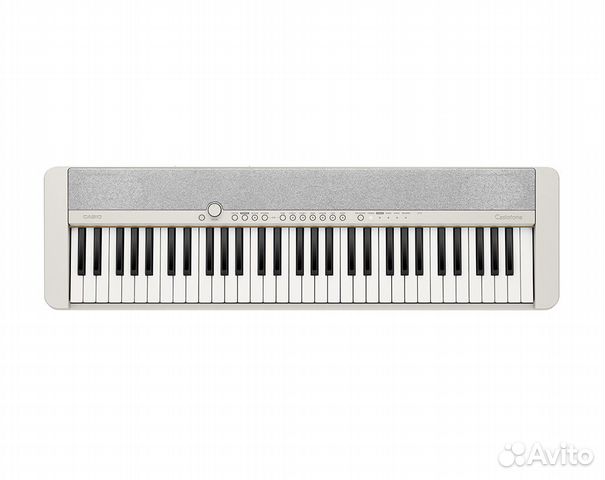 Цифровое пианино Casio CT-S1WE