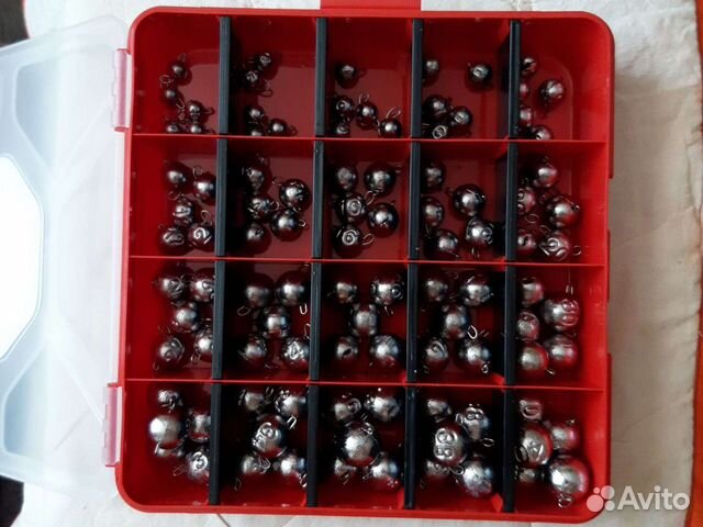 Набор грузило чебурашка разборная палочка дроп-шот