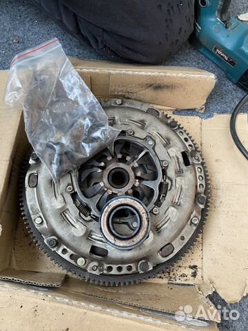 Моховик шкода