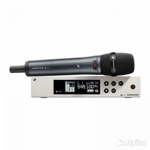 Беспроводная радиосистема Sennheiser EW 100 G4-86