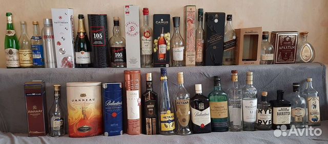 Винные этикетки