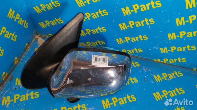 Зеркало левое Mazda Demio DY3W