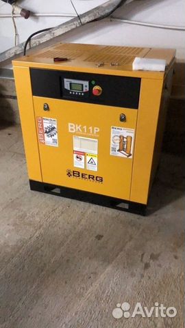 Винтовой компрессор